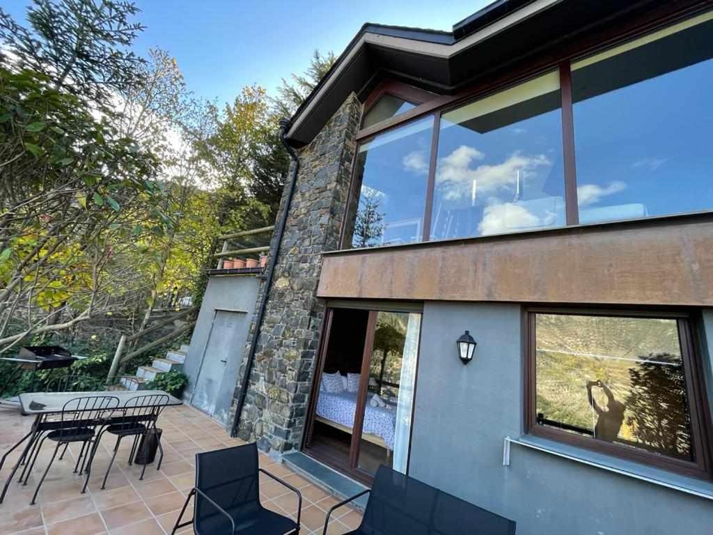 Ferienwohnung Casita Duplex En Casa Rural Camp De Claror Sant Julià de Lòria Exterior foto